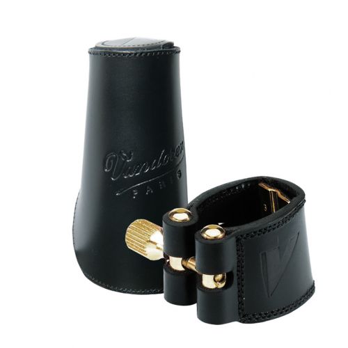 Ligature Cuir Alto et Couvre-bec - LC27L