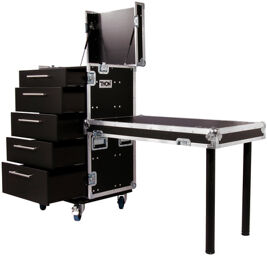 Drawercase L1205/A Noir