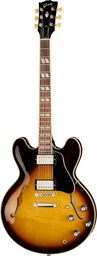 ES-345 Vintage Burst Vintage Burst