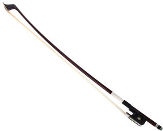 Bass Bow RF Silver 3 Stars
