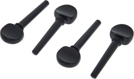 Violin Pegs Std. Ebo. 1/8 Med.