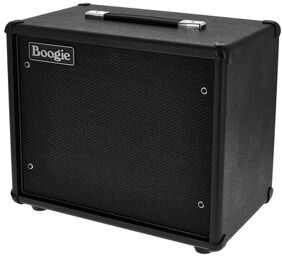 1x12 Boogie 19 Open Back Cab Noir