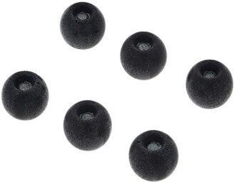 Comfort Plus TRZ-100 M Black noir