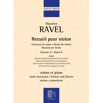 Recueil pour Violon 2