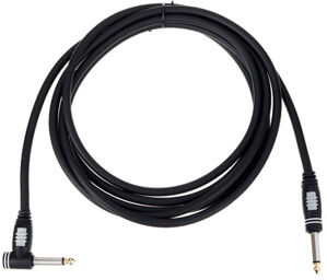 Basic HBA-6M6A 3,0m noir