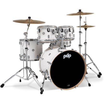 Stage 22 Concept Maple Pearlescent White