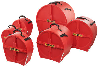 HRockFus6 F.Lined Set Red Rouge