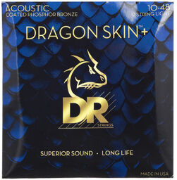 Dragon Skin+ DAP-10/12 Coated