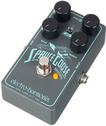 Electro Harmonix Spruce Goose Overdrive