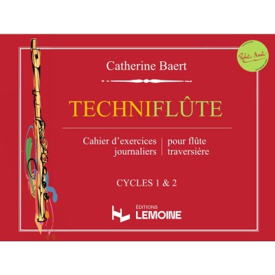 Baert Catherine - Techniflûte