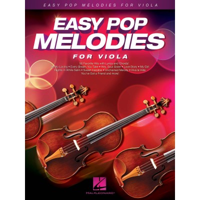 Easy Pop Melodies