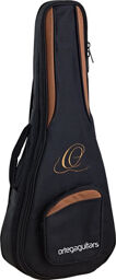 OUGB-TE Tenor Ukulele Bag marron