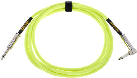 Instrument Cable Yellow EB6080