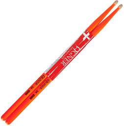 5A UV Hickory Wood Tip Orange Orange