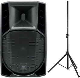 Art 712-A MK V Stand Bundle Noir