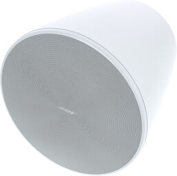 DesignMax DM10P-SUB white Blanc