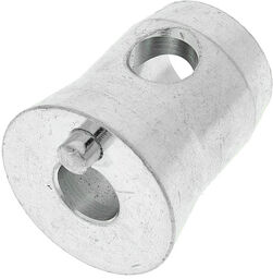 ST3-HC Half Cone Corner Box