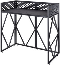 DJ Table ALU Basic Black