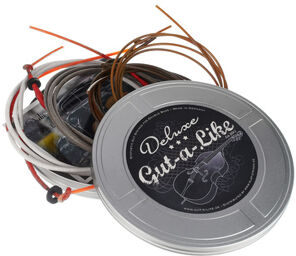Deluxe Double Bass Strings