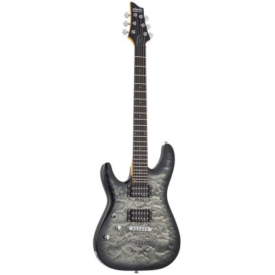 C-6 Plus Gaucher Charcoal Burst