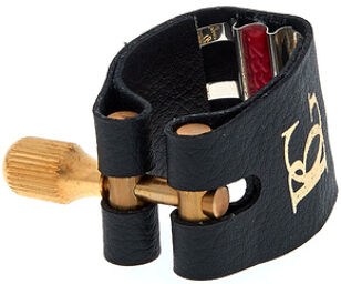 L12 RS Ligature Alto Sax