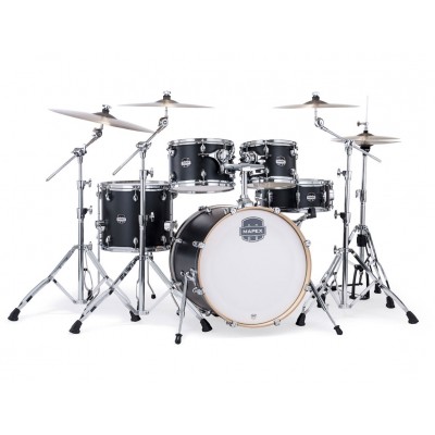 Mars Maple Fusion 20 Matte Black