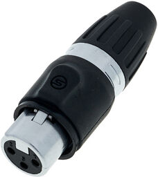 SCWF3 3pin XLR IP65