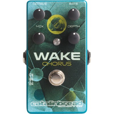 Wake - Chorus, Octaver