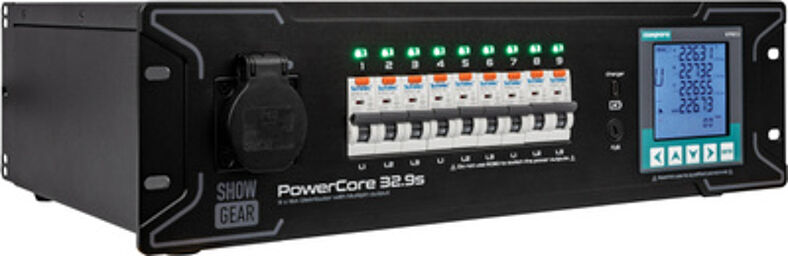 PowerCore 32.9s