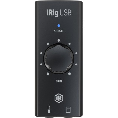 IRig USB