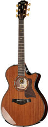 Builder's Edition 812ce LTD 50 Kona Edgeburst