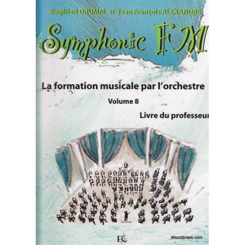 Alexandre/drumm - Symphonic FM Vol.8 Eleve - Accordeon
