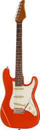 Scott Henderson FO Fiesta Orange