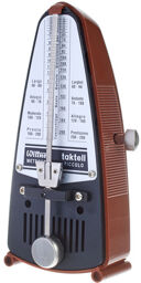 Metronome Piccolo 831 Brown Acajou