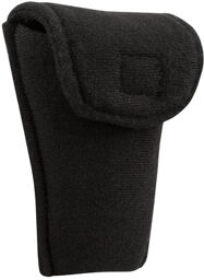 IPAC MP Pouch Trumpet 2 pcs Black