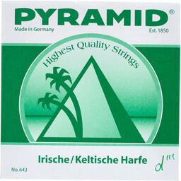 Irish / Celtic Harp String d3