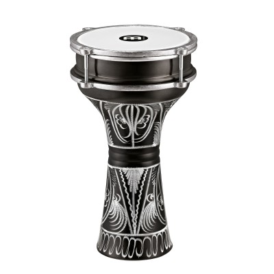 HE-122 - Darbuka Aluminium 6 1/2 X 12 3/4