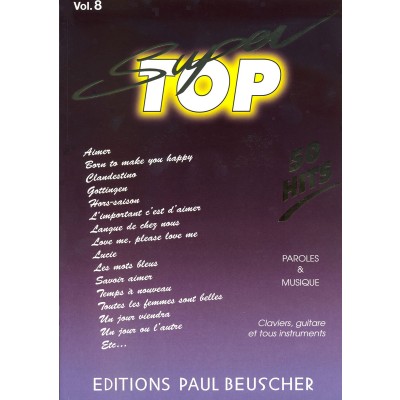 Super Top N8