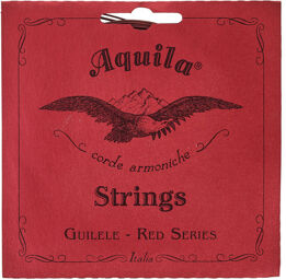 Guilele/Guitalele Red 133C