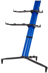 Keyboard Stand Tower Blue Bleu