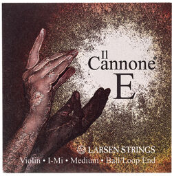Il Cannone Violin String E Med