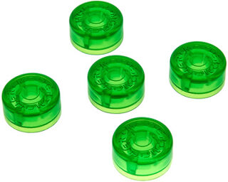 Candy Footswitch Topper Green Vert