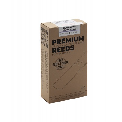 Premium 3 - Clarinette Sib (X10)