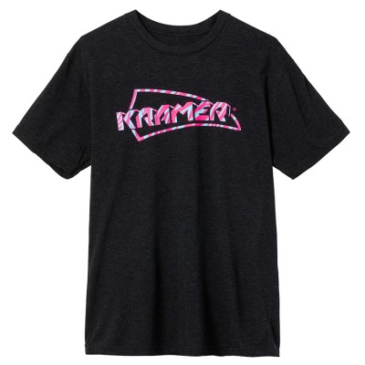 Lifestyle Tiger Stripe Tee Black Heather Md