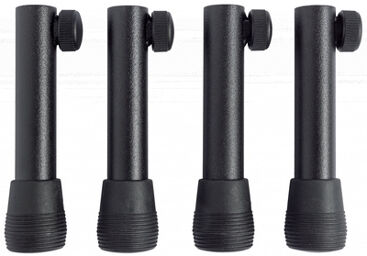 13494 Chair leg extension Noir