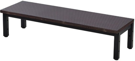 Step Element 20cm Outdoor Bk