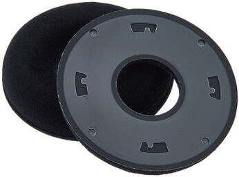 K-141/ K-121 Velour Ear Pads Noir