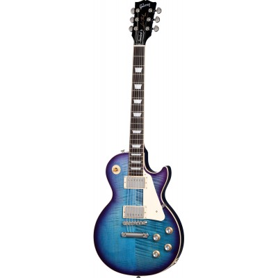 Les Paul Standard 60s Figured Top Blueberry Burst Original