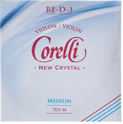 Violin String D 630110