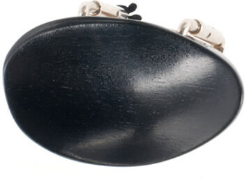 Chinrest Flesch Round